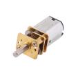 GA12-N20 DC 3V 6V 12V Micro Motor Full Metal Gearbox Gear Reducer Motor 30RPM 50RPM 60RPM 150RPM 200RPM 300RPM 600RPM 1000RPM(3V,1000rpm) view 2