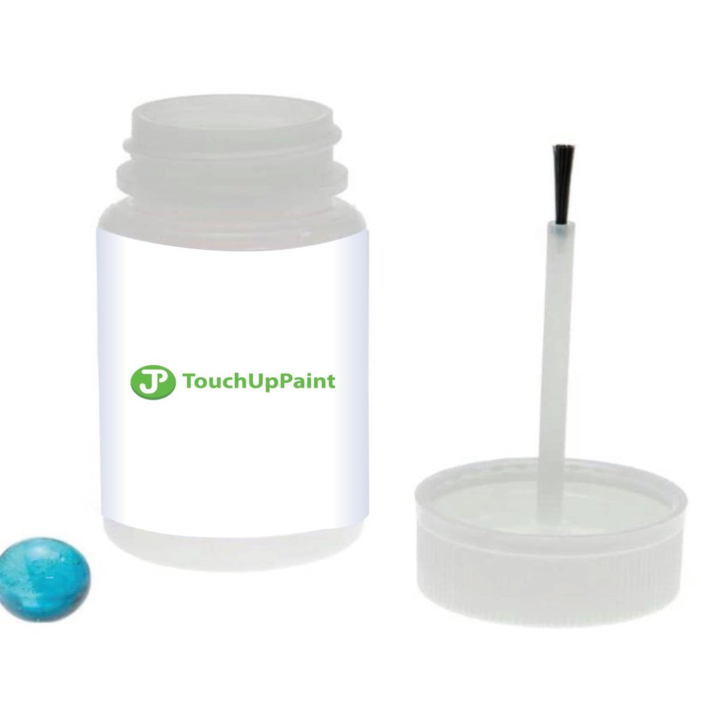 Jeff's Paint Iconic Thistle Silver JS M7432 Professional Touch up Kit replacement for Ford cars and trucks (2oz)