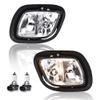 DOTCOM Fog Lights Fit Cascadia 113 2009-2016,Fit Cascadia 125 2008-2016 view 1