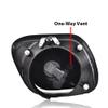 DOTCOM Fog Lights Fit Cascadia 113 2009-2016,Fit Cascadia 125 2008-2016 view 3