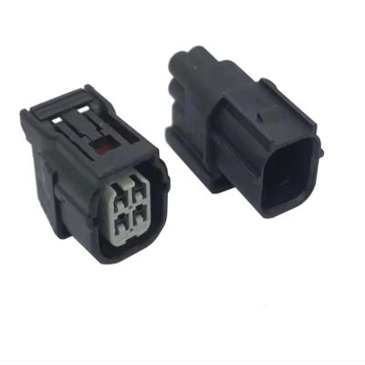 1/4 Pin Male Female Waterproof Automotive Connector HV/HVG Series 040 / Plug 6189-7039 6188-4776(Male female)