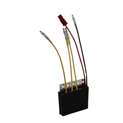 WBFRYEE Universal Motorcycle Voltage Regulator Rectifier Compatible with Polaris Sportsman 600 700 2204317 4010929