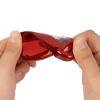 CHATYYD Key fob Cover for ford with Keychain, Soft TPU Car Key Cover Case for Ford Bronco F-150 Escape Explorer Expedition F-250 F-350 F-350 Ranger Ecosport 2015-2022 Accessories(Red) view 4
