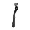RATCHROLL Fit 20-22 Inch Bicycles Adjustable Bicycle Stand with Central 2 Holes Non-Slip Side Stand Kickstand Bicycle for Mountain Bike E-Bike Trekking Replacement Car Parts view 1