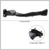RATCHROLL Fit 20-22 Inch Bicycles Adjustable Bicycle Stand with Central 2 Holes Non-Slip Side Stand Kickstand Bicycle for Mountain Bike E-Bike Trekking Replacement Car Parts view 4