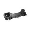 Motoforti Bumper Support Bracket, Right Side Front Bumper Retainer Bracket Hold Mount No.BT4Z17C947A for Ford Edge 2011-2014 ABS Plastic Black, 1 Pc Long-lasting view 1