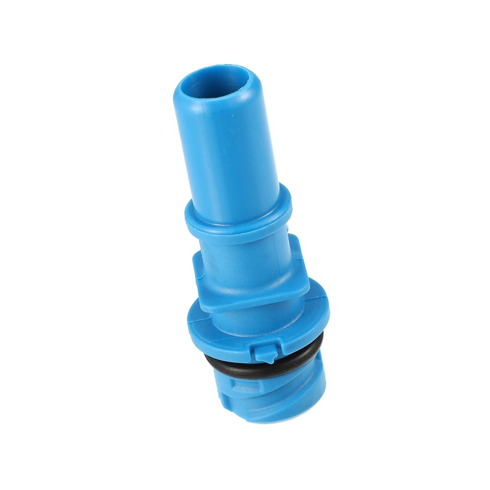 REPAIROCK PCV Valve Exhaust Positive Crankcase Ventilation Valve Fittings for Ford E-150 E-250 2007-2014 for Lincoln No.7L3Z6A666A Blue Plastic 111