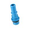 REPAIROCK PCV Valve Exhaust Positive Crankcase Ventilation Valve Fittings for Ford E-150 E-250 2007-2014 for Lincoln No.7L3Z6A666A Blue Plastic 111 view 1
