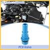 REPAIROCK PCV Valve Exhaust Positive Crankcase Ventilation Valve Fittings for Ford E-150 E-250 2007-2014 for Lincoln No.7L3Z6A666A Blue Plastic 111 view 2
