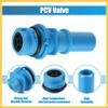 REPAIROCK PCV Valve Exhaust Positive Crankcase Ventilation Valve Fittings for Ford E-150 E-250 2007-2014 for Lincoln No.7L3Z6A666A Blue Plastic 111 view 4