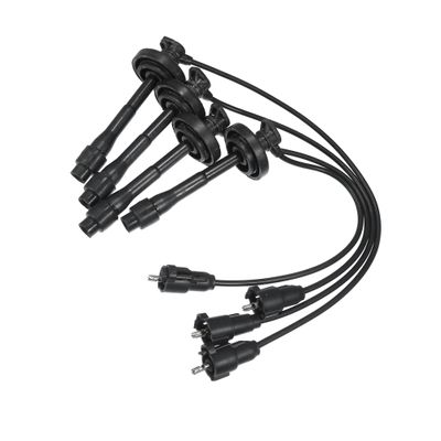 Motoforti Car Spark Plug Coil Wires for Toyota Corolla L4 1.8L 1998-2002