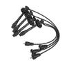 Motoforti Car Spark Plug Coil Wires for Toyota Corolla L4 1.8L 1998-2002 view 1