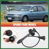 Motoforti Car Spark Plug Coil Wires for Toyota Corolla L4 1.8L 1998-2002 view 2