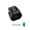 1/3 Pin 7283-8730-30 7182-8730-30 Speed Socket EVO Mivec Camshaft Plug Applicable To MG641234-5(3p female) view 1