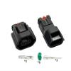1/3 Pin 7283-8730-30 7182-8730-30 Speed Socket EVO Mivec Camshaft Plug Applicable To MG641234-5(3p female) view 2