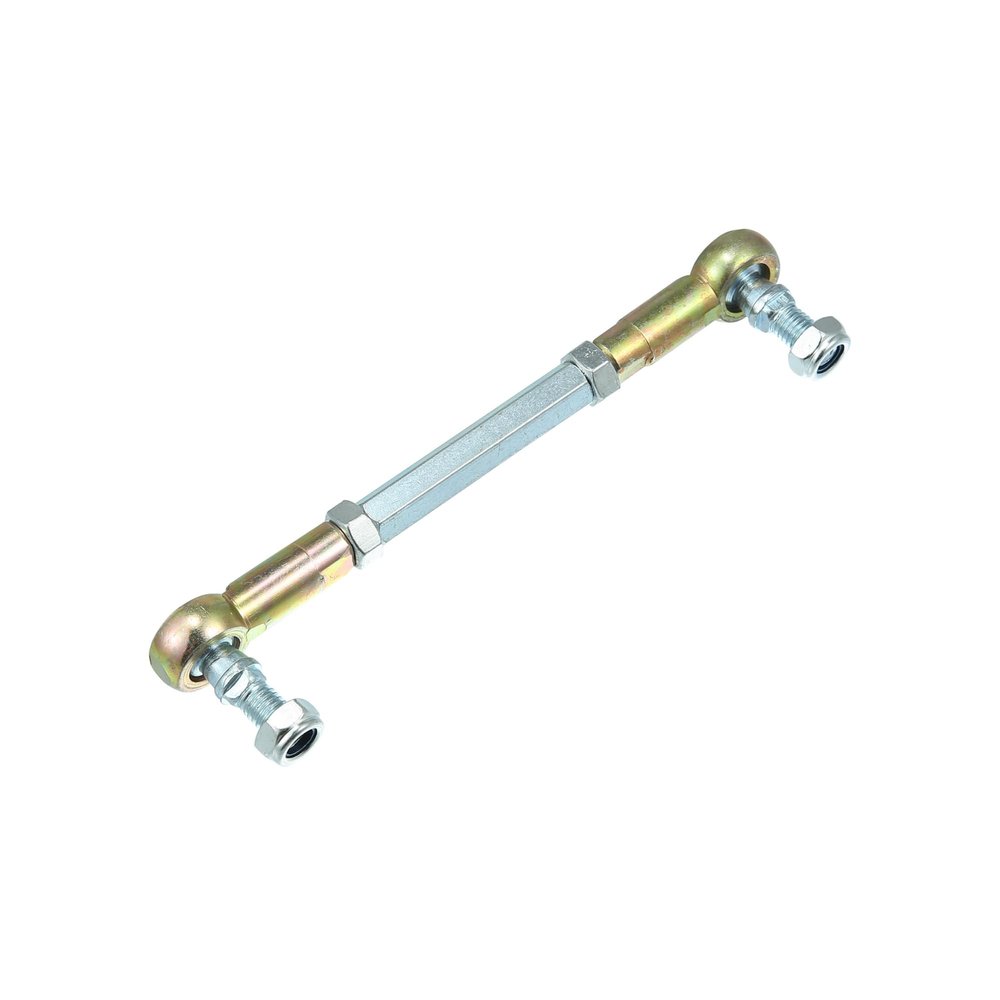 REPAIROCK M8 140mm Steering Tie Rod Ball Joint for 50cc 70cc 90cc 110cc 125cc 150cc 200cc 250cc ATV Four Quad Steering Suspension Auto Replacement Parts