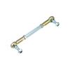 REPAIROCK M8 140mm Steering Tie Rod Ball Joint for 50cc 70cc 90cc 110cc 125cc 150cc 200cc 250cc ATV Four Quad Steering Suspension Auto Replacement Parts view 1