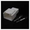 1 set 10 pins 7283-1556 7283-1556 Automotive Lift Motor 90980-12226 Automotive Wire Automotive Accessory Connector(1 Set male) view 1