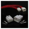 1 set 10 pins 7283-1556 7283-1556 Automotive Lift Motor 90980-12226 Automotive Wire Automotive Accessory Connector(1 Set male) view 2