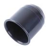 Towing Bar Ball Covers - 50mm Tow Bar Caps | Trailer Towball Protector | Tow Bar Ball Cover | Weather Resistant Hitch Caravans Towball Protector Auto Tow Bar Ball Cover Cap for Car, Trailer, RV view 1