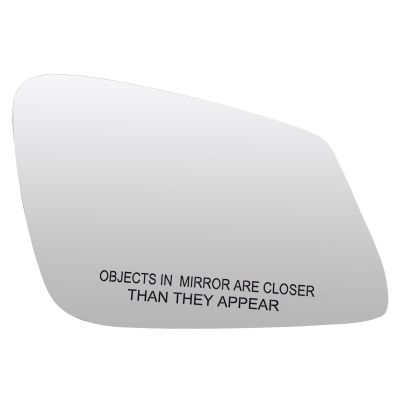 FINDAUTO Towing Mirror Glass Fit For 2009-2019 For BMW 2 3 4 5 6 7 Series M, F20 F22 F30 F32 F34 F36 F80 OE:51167251584/51167285000 Passenger Side