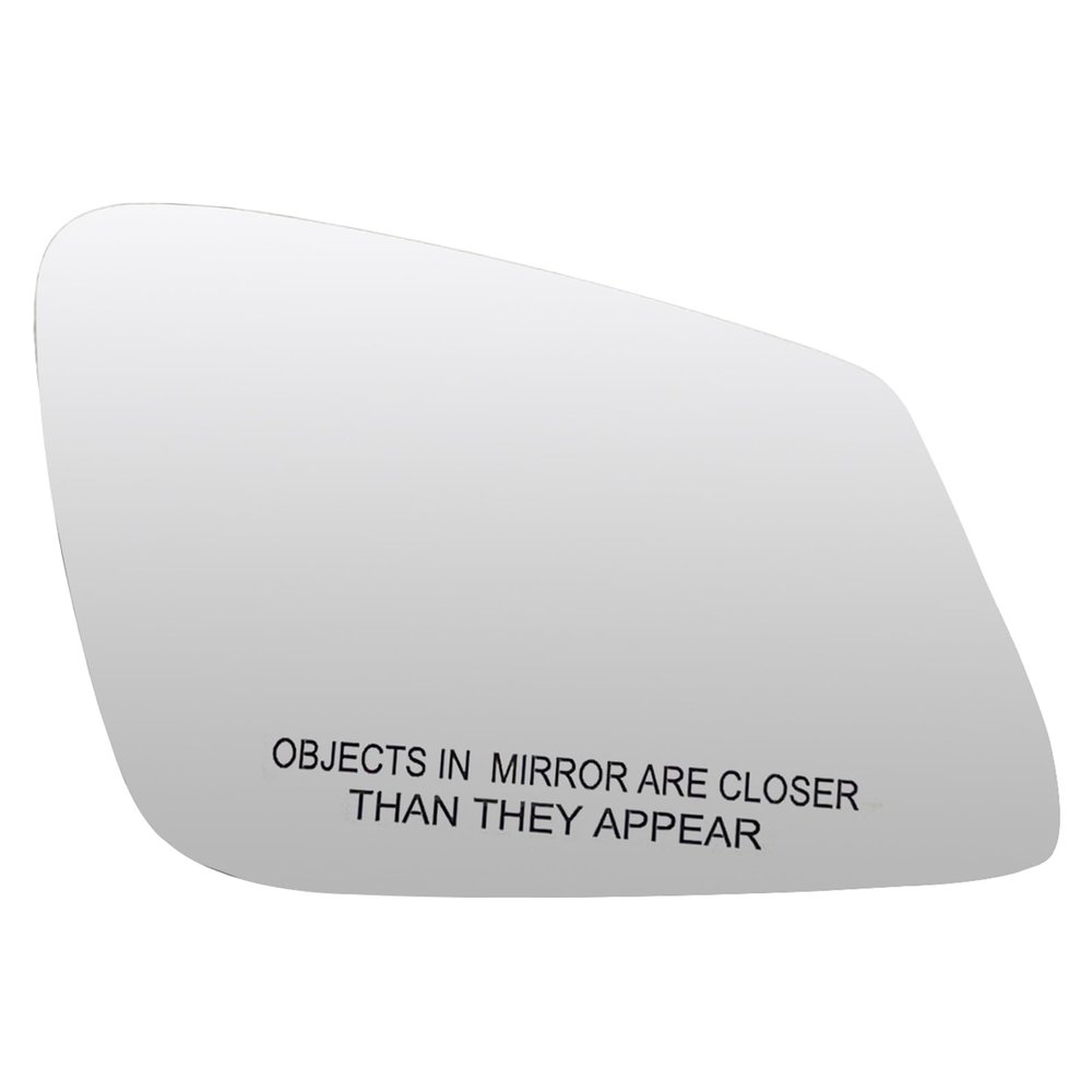 FINDAUTO Towing Mirror Glass Fit For 2009-2019 For BMW 2 3 4 5 6 7 Series M, F20 F22 F30 F32 F34 F36 F80 OE:51167251584/51167285000 Passenger Side