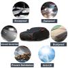 Car Cover for Skoda Enyaq Coupe iV 2022-2024, Waterproof Car Cover, Hail Protector Car Cover, with Side Zipper Reflective Strip, Custom Car Cover for Indoor and Outdoor h1230o473 view 2
