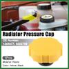 Motoforti Radiator Pressure Coolant Reservoir Overflow Tank Cap for Alfa Romeo 159 Saloon (939) - Pack of 1 Yellow Long-lasting view 2