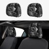 2 PCS Car Headrest Covers Soft Breathable Car Head Rest Covers Protector Retro Cool Camera Collection Headrest Covers for Cars Seat Headrest Covers for Trucks SUV Universal Interior Car Accessories view 1
