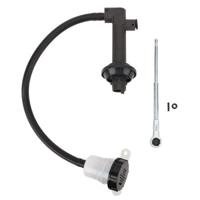 DUIMIMI Clutch Master Cylinder F57A for Ranger 1995-2011, B2300 B2500 B3000, High Performance Metal Alloy, Easy Install, Replacement Part
