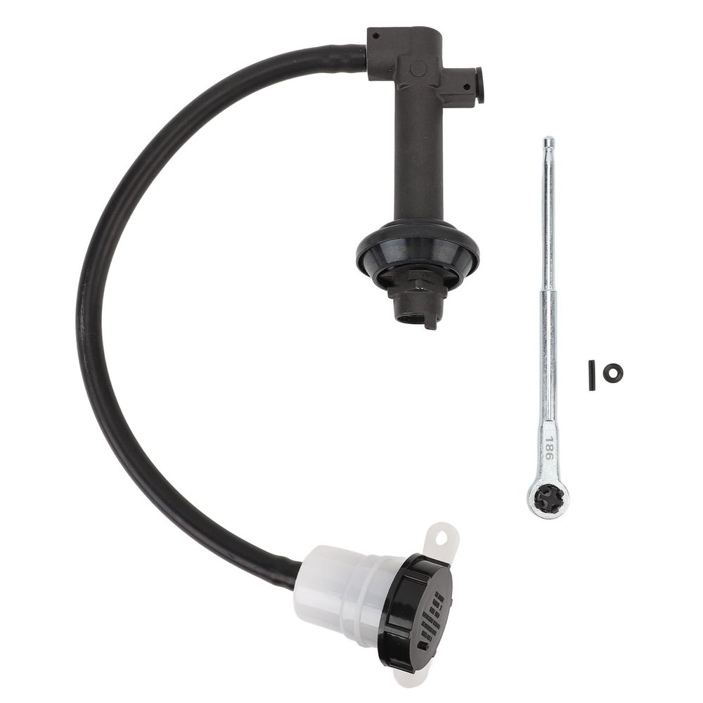 DUIMIMI Clutch Master Cylinder F57A for Ranger 1995-2011, B2300 B2500 B3000, High Performance Metal Alloy, Easy Install, Replacement Part