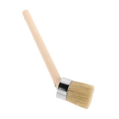 Mikinona Tire Brush Set Wheel Cleaning Paste Applicator for Tire Detailing Shine