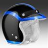 VViViD Vinyl Tape Pinstripe Blue Reflective Gloss Adhesive Automotive Film (1" x 20ft) view 3