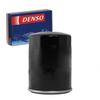 DENSO Engine Oil Filter compatible with Ford Transit-350 HD 3.2L 3.5L 3.7L L5 V6 2015-2018 view 1