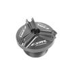 Motorcycle Oil Filler Cap Cap for CBR1000RR Fireblade CBR 1000RR CBR1100XX CBR 1100 1100xx Blackbird Motorcycle Engine Oil Cup Cover Cap Oil Filler Cap view 1