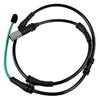 JDICY Set of 2 Brake Pad Wear Sensor Kit Front+Rear for 528i 2011 2014-2015 for 535d 2014-2015 & xDrive 2014-2015 for 535i 2011-2015 & xDrive 2011-2015 for 550i 2011-2015 & xDrive 2011-2015 XSW0022 view 2