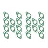 Gnyduw Carburetor Insulator Gasket for Honda GX160 GX200 Replaces 16212-ZH8-800 751-11567 Parts view 1