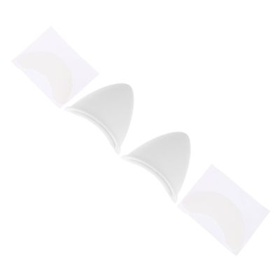 OHPHCALL 2pcs Cat Ear Decorations Adorable Decor for Helmets Flexible and Comfortable Easy to Install Cat Ears for Grooming and Accessorizing Your
