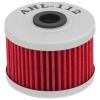 AHL Oil Filter 3088036 Compatible With Polaris ATV 500 Outlaw 2006-2007/500 Predator 2003-2007/500 Predator Troy Lee Edition 2005,2pcs view 2