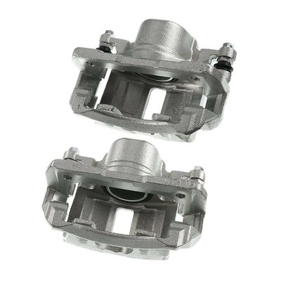 Guncmte Brake Caliper Front Side 2x for Honda Accord 2003-2007