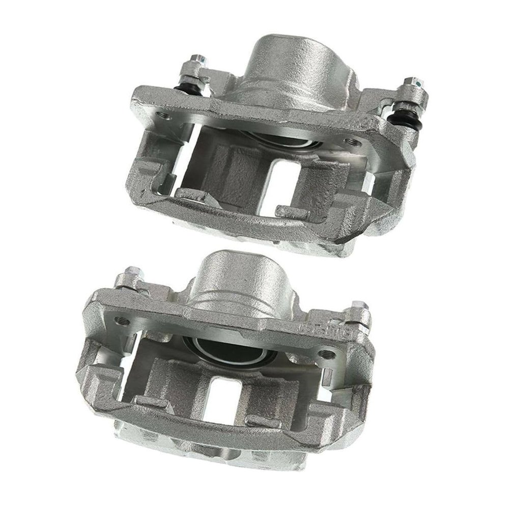 Guncmte Brake Caliper Front Side 2x for Honda Accord 2003-2007