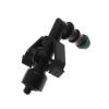 BHNJUTM 1Pair 61677059223 Front Bumper Headlight Washer Nozzle Headlamp Water Spray Jet Compatible with BMW 6 E63 E64 LCI 2004-2010 view 3