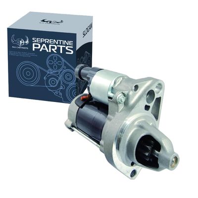 NA Car Parts Starter Motor for 2014-2017 INFINITI QX70 | Premium Automotive Replacement Starter