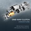NA Car Parts Starter Motor for 2014-2017 INFINITI QX70 | Premium Automotive Replacement Starter view 2