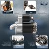 NA Car Parts Starter Motor for 2014-2017 INFINITI QX70 | Premium Automotive Replacement Starter view 3