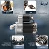 NA Car Parts Starter Motor for 2007-2009 Mazda CX-7 | Premium Automotive Replacement Starter view 3