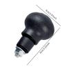 FJMQHU Steering Wheel Knob Spinner M8 view 3