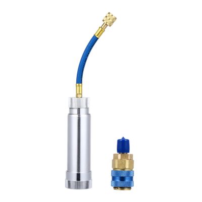 FUNOMOCYA A/C Oil Dye Injector Tool for Refrigerant System Leak Detection