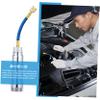FUNOMOCYA A/C Oil Dye Injector Tool for Refrigerant System Leak Detection view 3