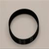 HLJIODJFM Lnanqing-Synchronous Belt 2GT/2M-140-6 Belt Closed Loop Rubber Timing Belt Teeth 70 Length 140mm Width 6/10mm for 3D Printer, 2pcs, Smooth and efficient(6mm) view 1